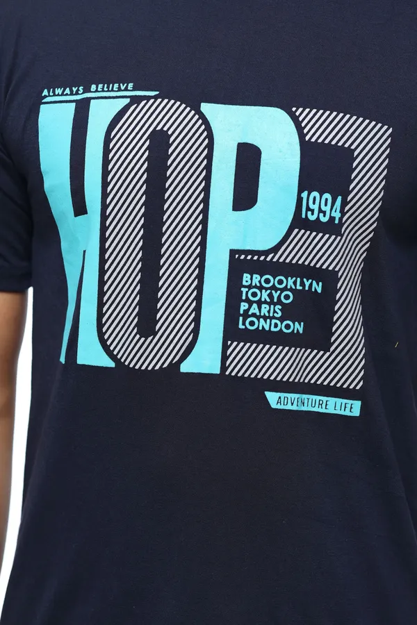SKYBEN_Printed_Men_Round_Neck_Reversible_Navy_Blue_T_Shirt