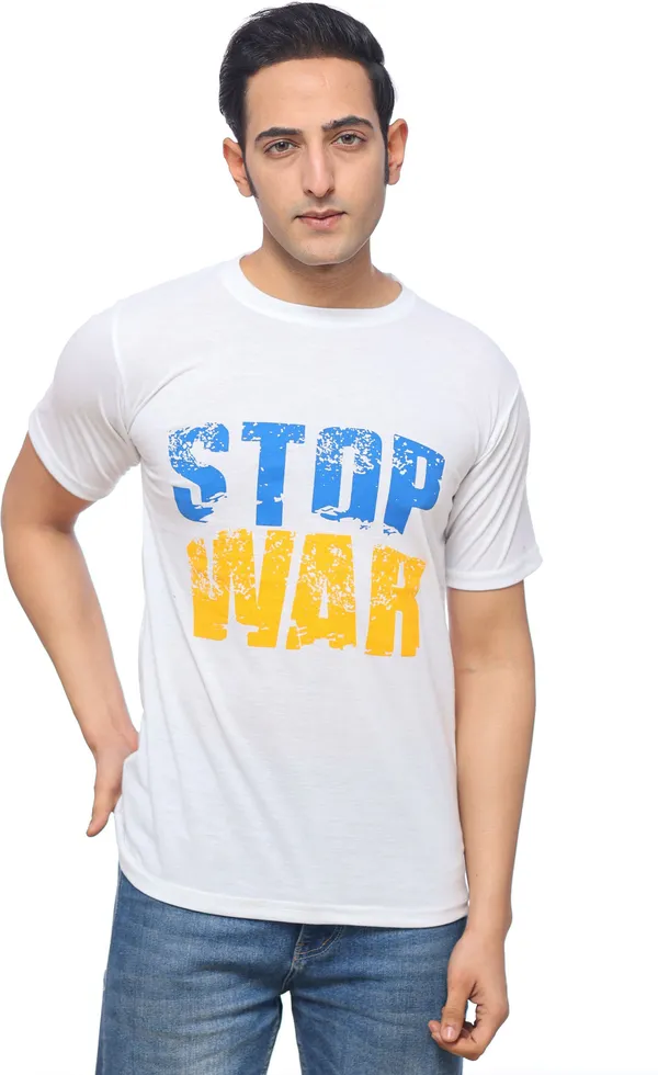 SKYBEN_Printed_Men_Round_Neck_White_T_Shirt
