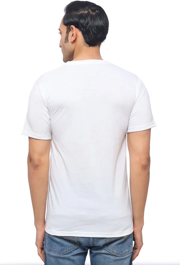 SKYBEN_Printed_Men_Round_Neck_White_T_Shirt