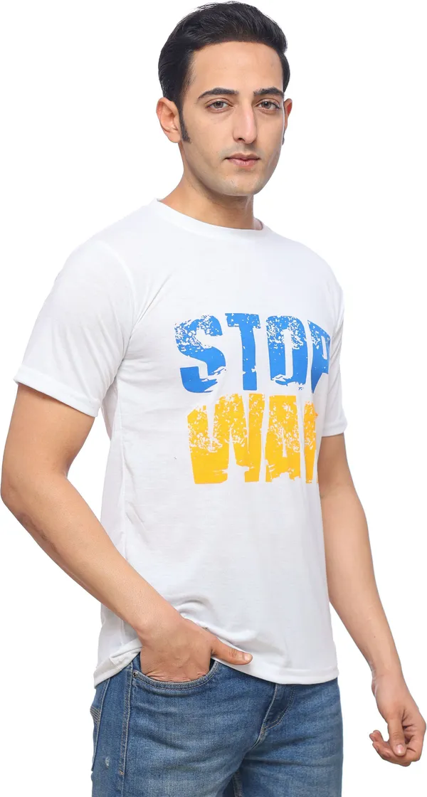 SKYBEN_Printed_Men_Round_Neck_White_T_Shirt