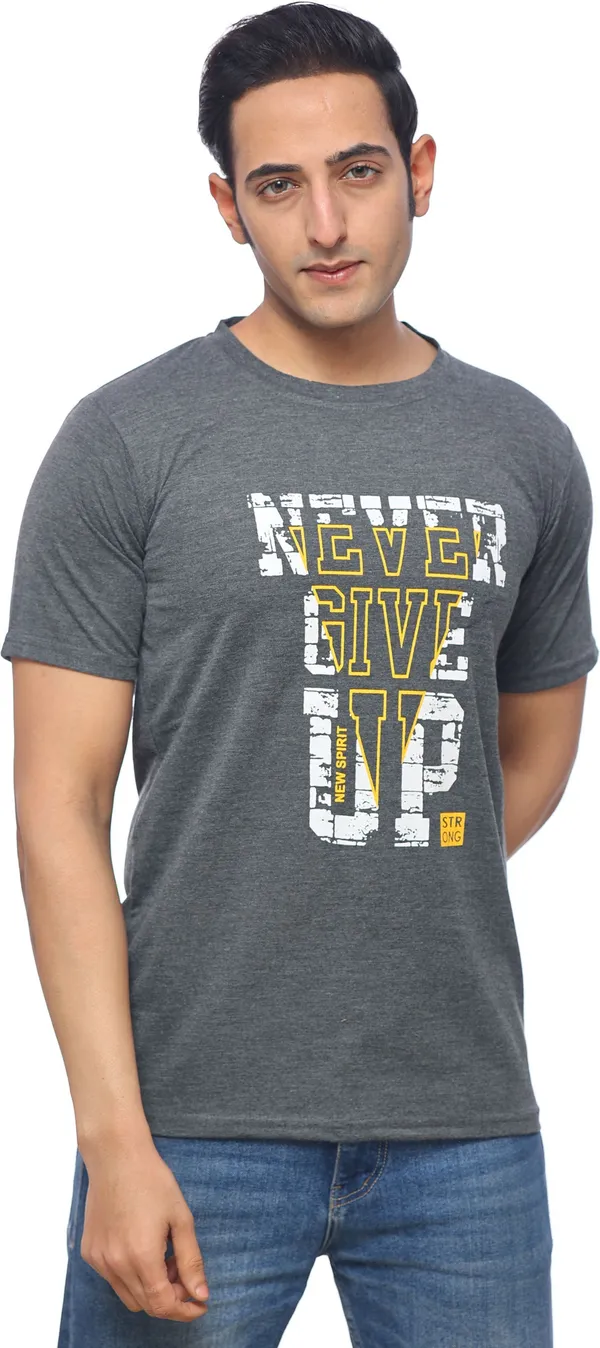 SKYBEN_Printed_Men_Round_Neck_Reversible_Grey_T_Shirt