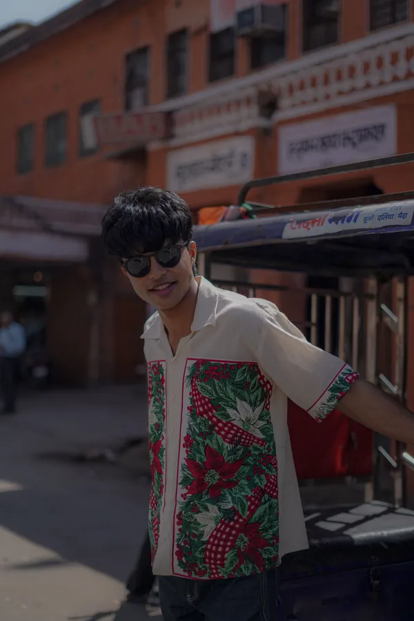 Floral_Patch_Handloom_Shirt_Aesthetic_Trendy_Premium