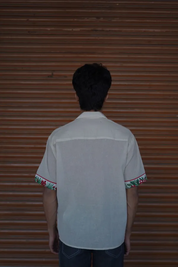 Floral_Patch_Handloom_Shirt_Aesthetic_Trendy_Premium
