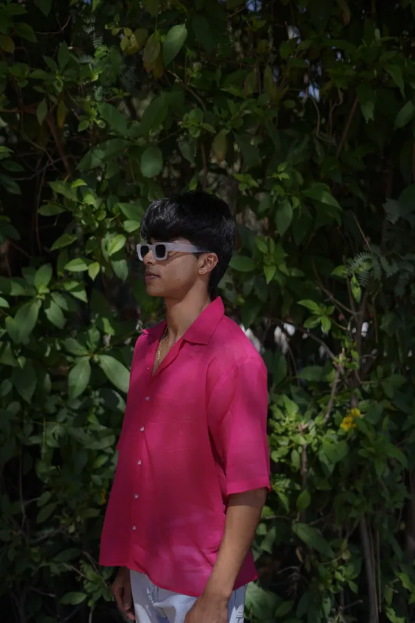 The_Hot_Pink_Mul_Shirt