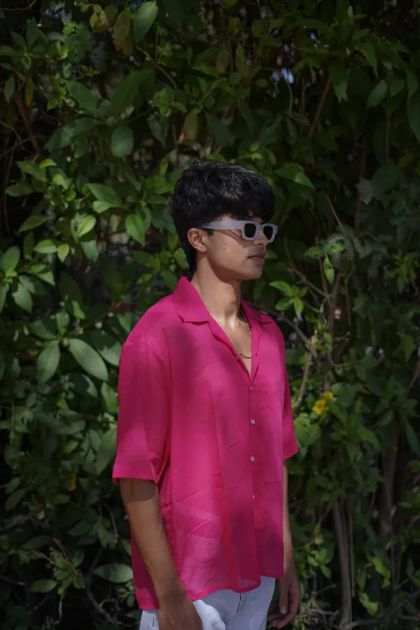 The_Hot_Pink_Mul_Shirt