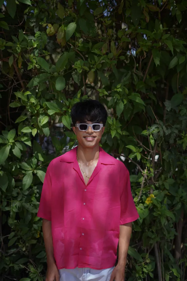 The_Hot_Pink_Mul_Shirt