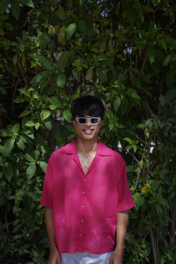 The_Hot_Pink_Mul_Shirt