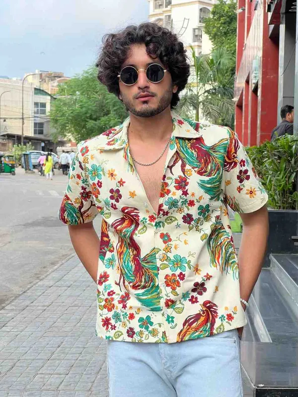 Art_Crop_Denim_Shirt