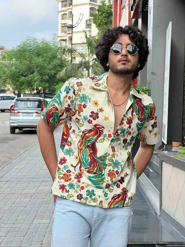 Art_Crop_Denim_Shirt