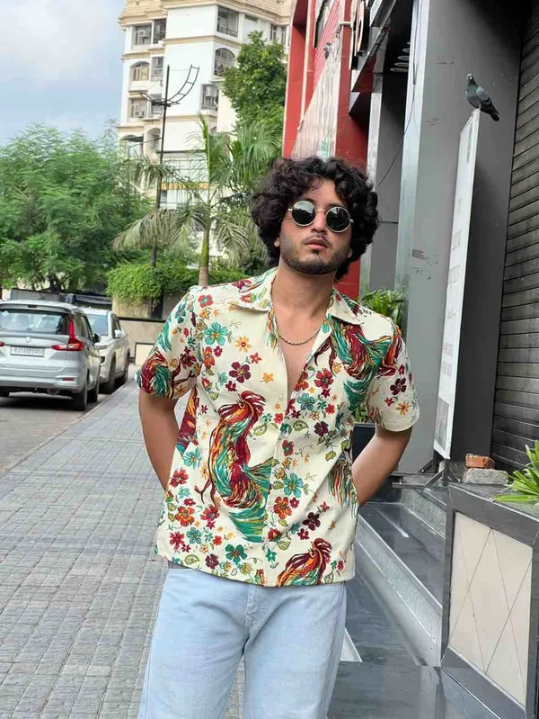 Art_Crop_Denim_Shirt