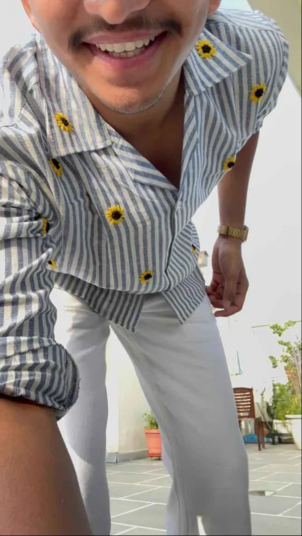 Sunflower_Shirt