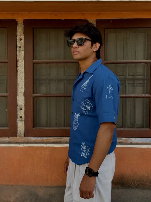 Blue_Grove_Hand_Embroidered_Shirt