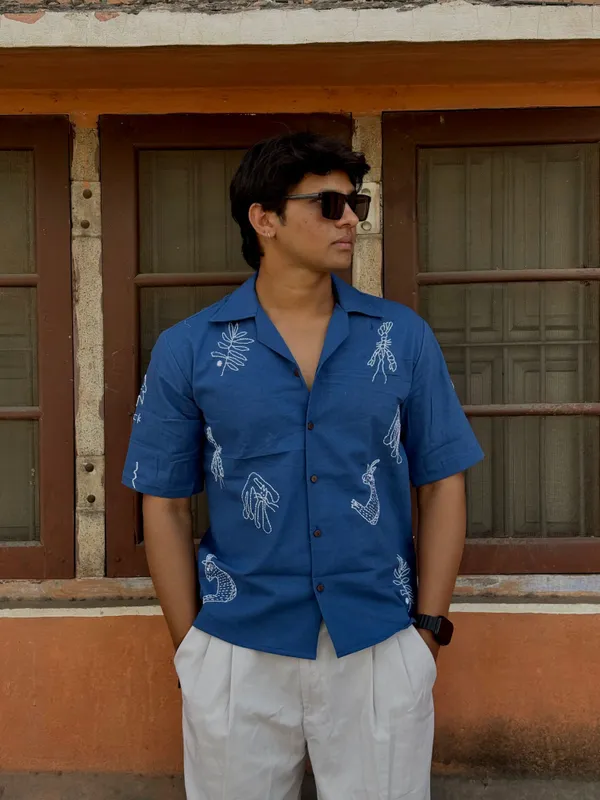 Blue_Grove_Hand_Embroidered_Shirt