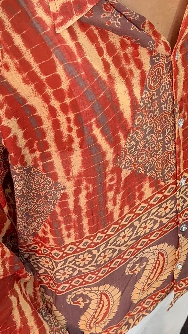 Abstract_Rust_Mul_Shirt