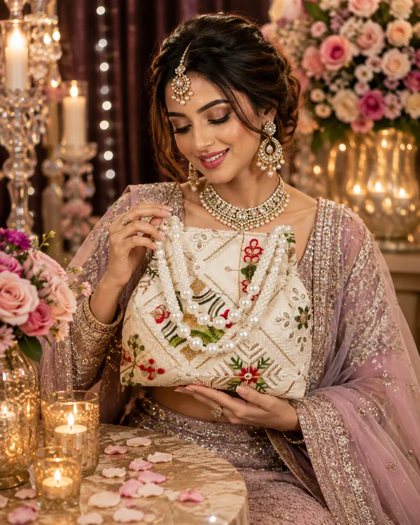 Ivory_Cream_Floral_Embroidered_Pearl_Handle_Potli_Bag