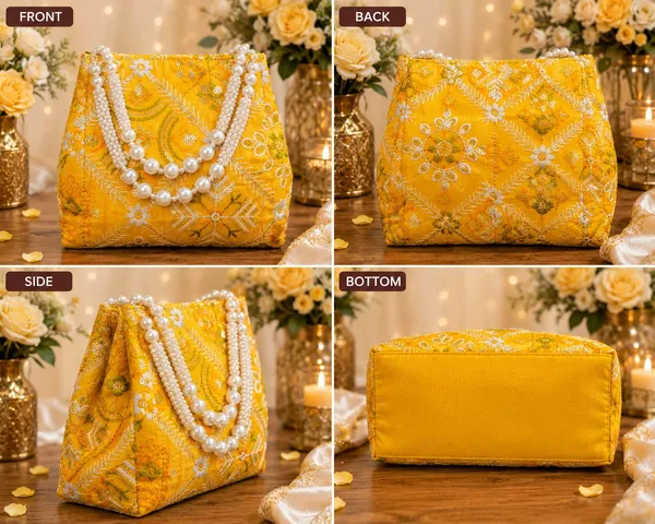Mustard_Yellow_Floral_Embroidered_Pearl_Handle_Potli_Bag