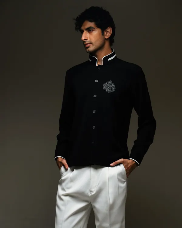 Contrast_Cocktail_Shirt(GSG1008)