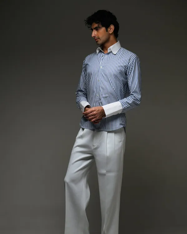 The_Classic_Stripe_Shirt(GSG1025)