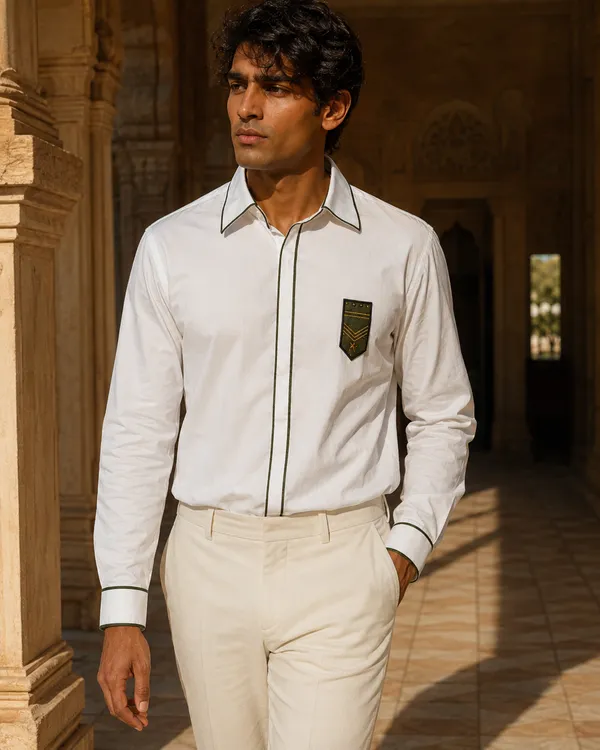 White_Command_Shirt(GSG1026)