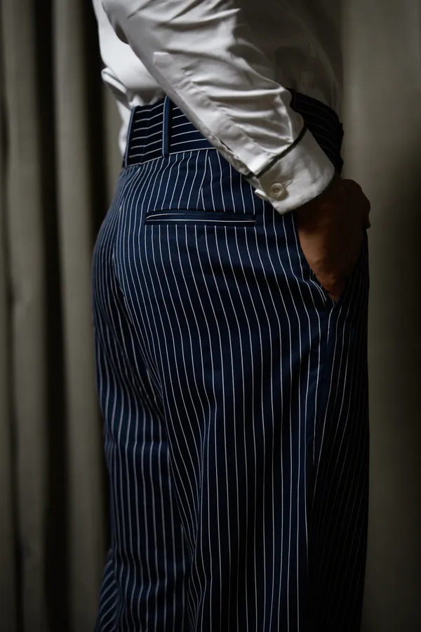 High_Waist_Navy_Pinstripe_Trouser(GSG1036)