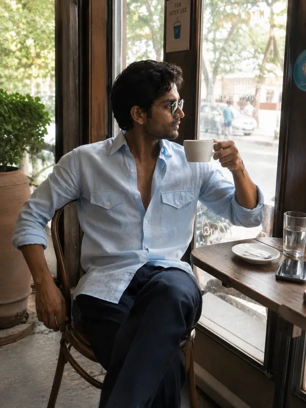 Mens_Sky_Blue_60_S_Lea_Linen_Utility_Shirt(GSG1030)