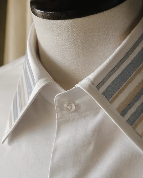 Mens_White_Giza_Cotton_Stripe_Detail_Shirt_(GSG1022)