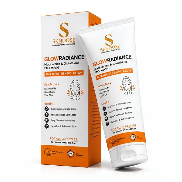 Glowradiance_Niacinamide_And_Glutathione_Face_Wash