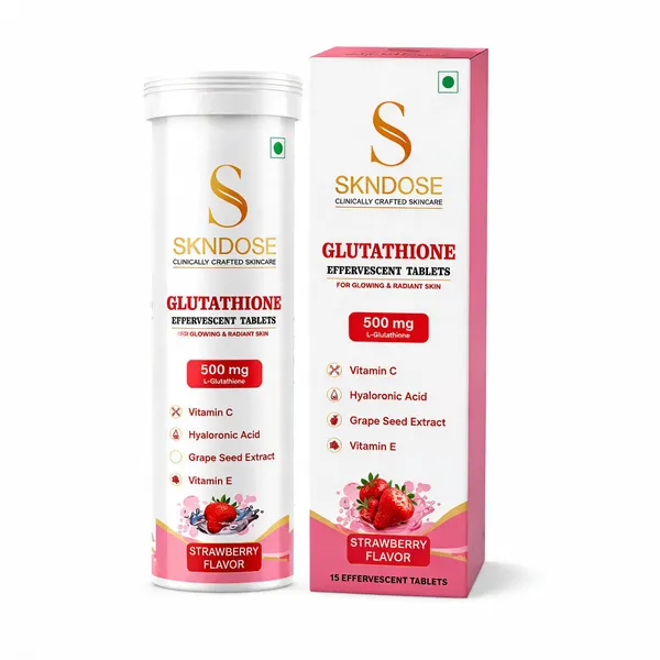 Glutathione_500_Mg_Strawberry_Effervescent_Tablets