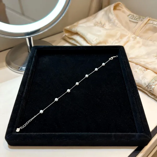 Silver_Sterling_Cz_Studded_Chain_Bracelet_For_Women