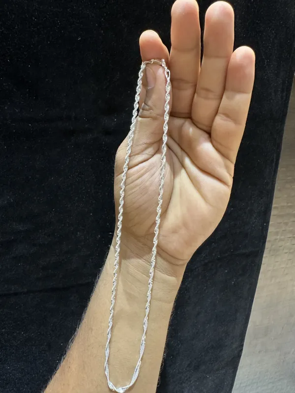 Silver_Sterling_Twisted_Rope_Chain_Necklace_For_Women