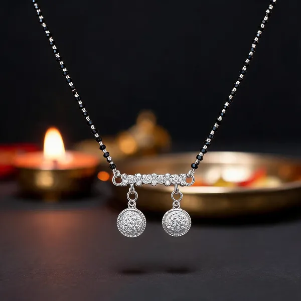 Silver_Sterling_Black_Beaded_Double_Vati_Mangalsutra_For_Women