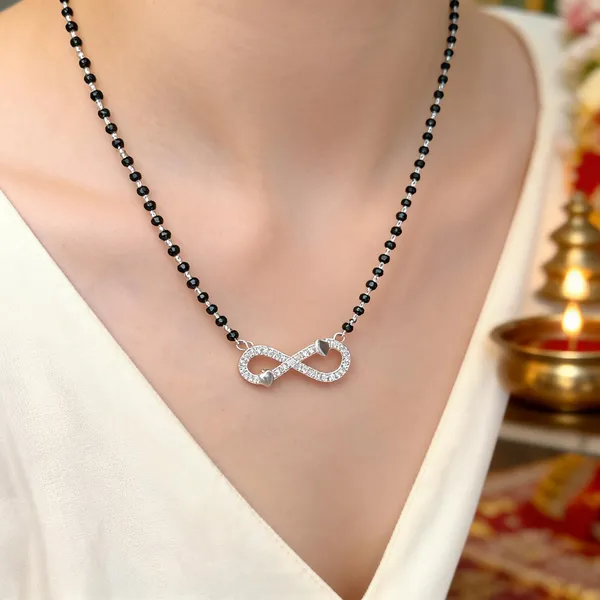 Silver_Sterling_Silver_Infinity_Pendant_Mangalsutra_For_Women