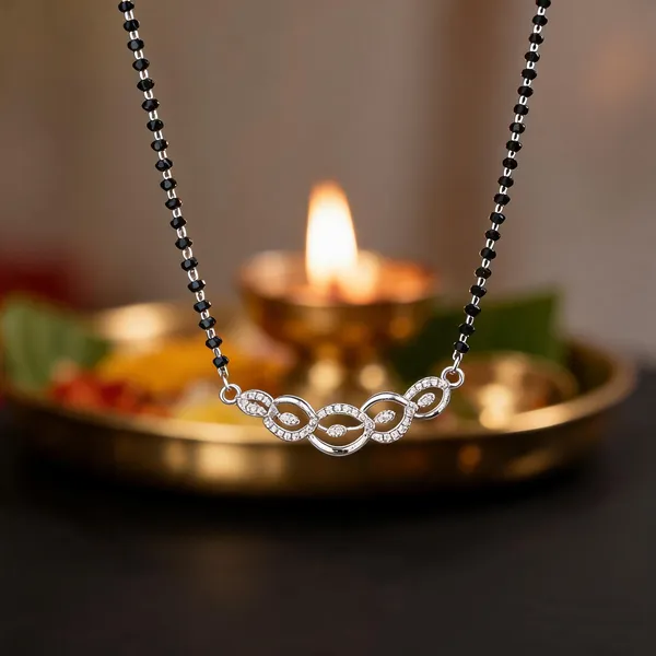 Silver_Sterling_Black_Beaded_Oval_Pendant_Mangalsutra_For_Women