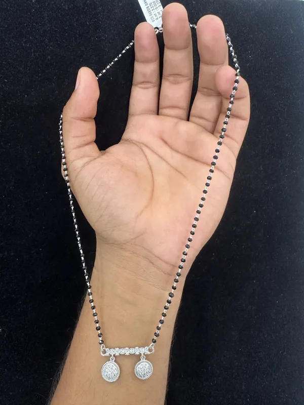 Silver_Sterling_Black_Beaded_Double_Vati_Mangalsutra_For_Women