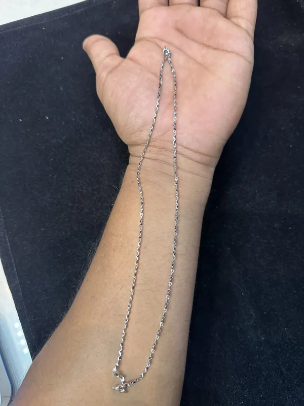 Silver_Sterling_Delicate_Link_Chain_Necklace_For_Women