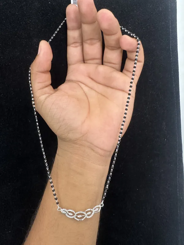 Silver_Sterling_Black_Beaded_Oval_Pendant_Mangalsutra_For_Women