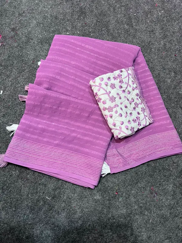 Embroidered_Bollywood_Georgette_Saree_(Purple)