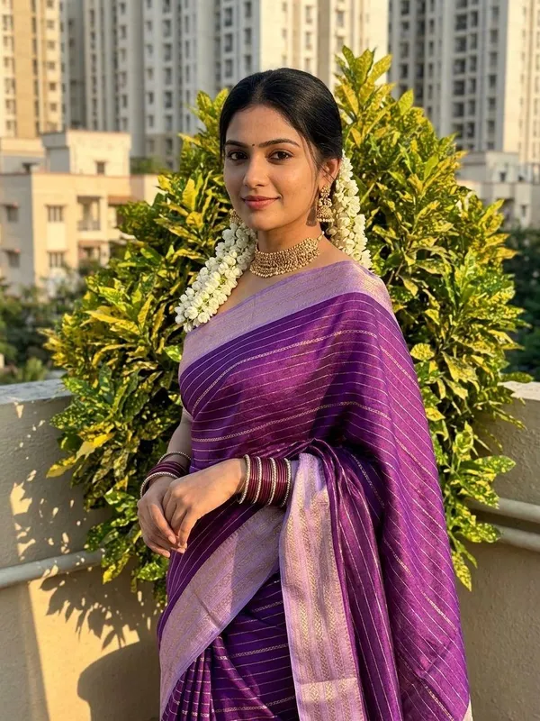 Purple_Cotton_Silk_Striped_And_Woven_Saree_For_Women