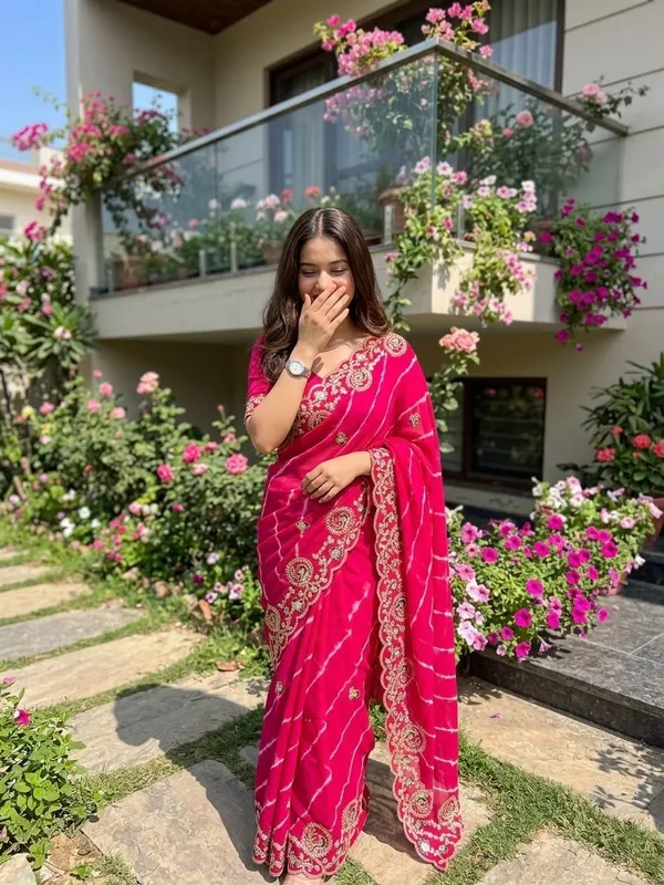 Lehriya_C_pallu_Multi_Coding_Sequence_work_Premium_Georgette__Saree