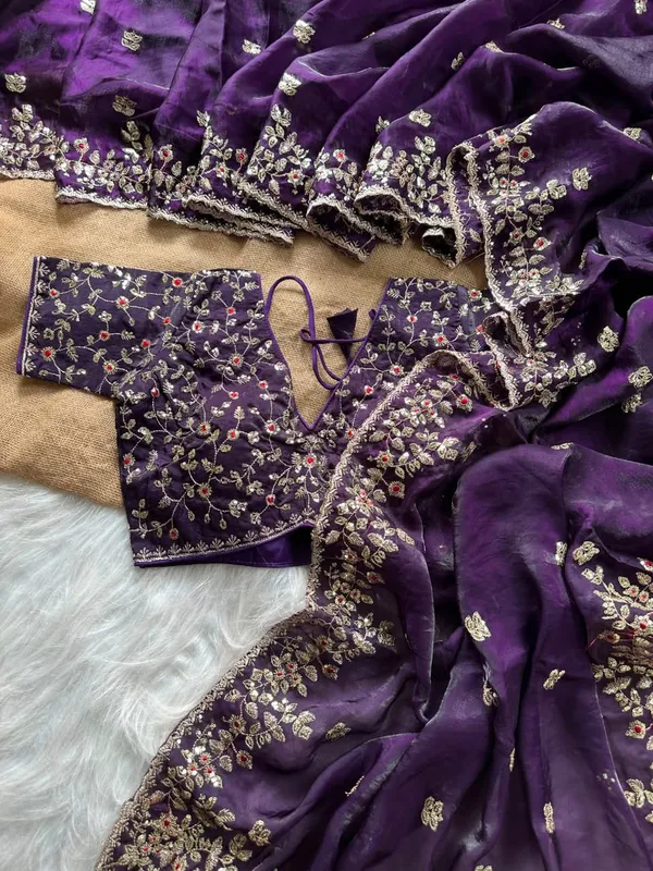 Pure_soft_Fandy_Satin_Silk_Saree_with_Embroidery__Sequence_Work_And_Embroidery_Work__Stich_Blouse