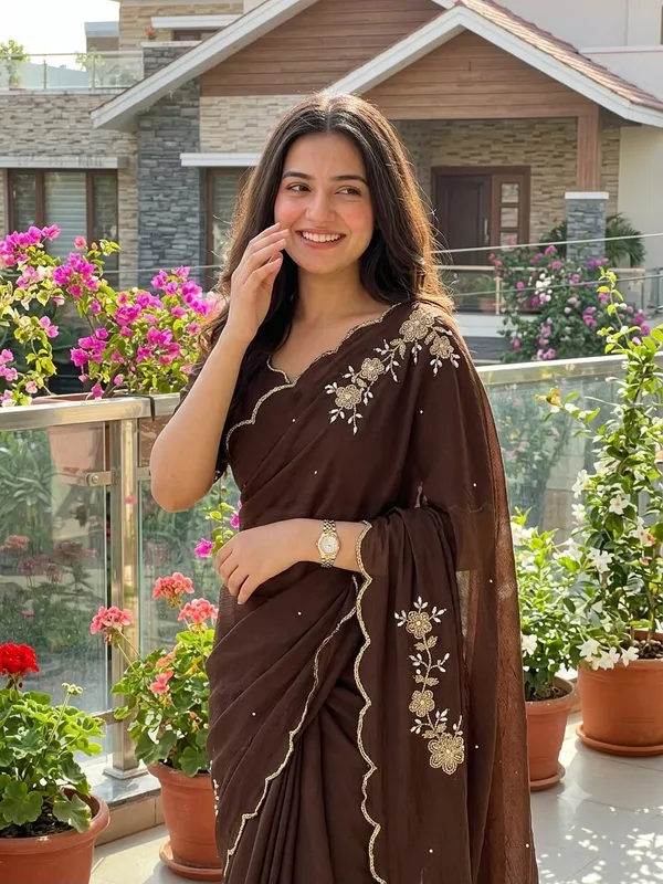 Party_Wear_fancy_Rangoli_Silk_Saree_With_Embroidered_Floral_Work_And_Unstitched_Blouse