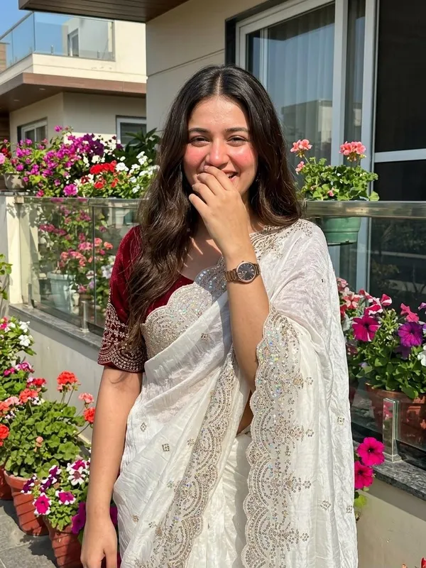 Pure_Satin_Silk_Saree_With_Heavy_Sequins_Embroidery_Work