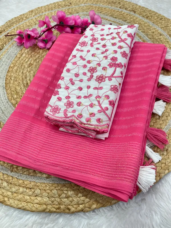 Embroidered_Bollywood_Georgette_Saree_(Pink)