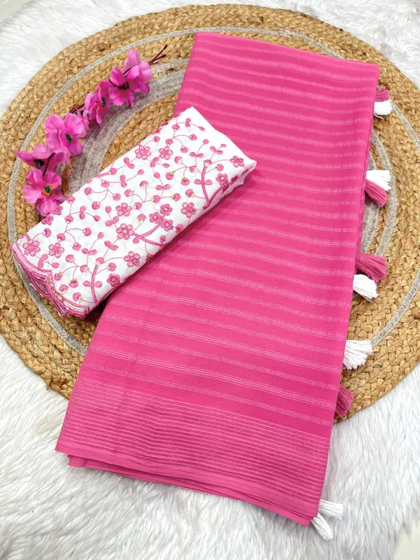 Embroidered_Bollywood_Georgette_Saree_(Pink)