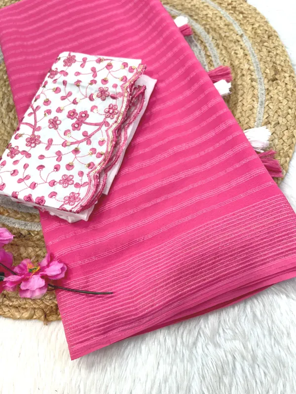 Embroidered_Bollywood_Georgette_Saree_(Pink)