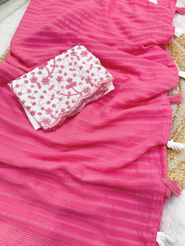 Embroidered_Bollywood_Georgette_Saree_(Pink)