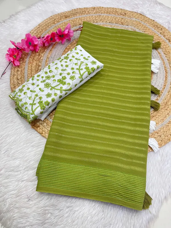 Embroidered_Bollywood_Georgette_Saree_(Green)