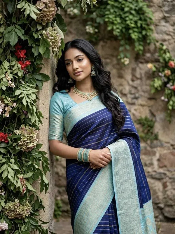 Daily_Wear_Mass_Mellow_Silk_Saree_(Light_Blue)