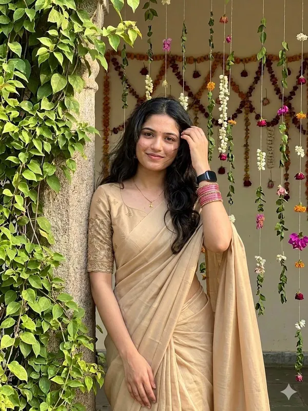 Embroidered_Bollywood_Georgette_Saree_(Cream)