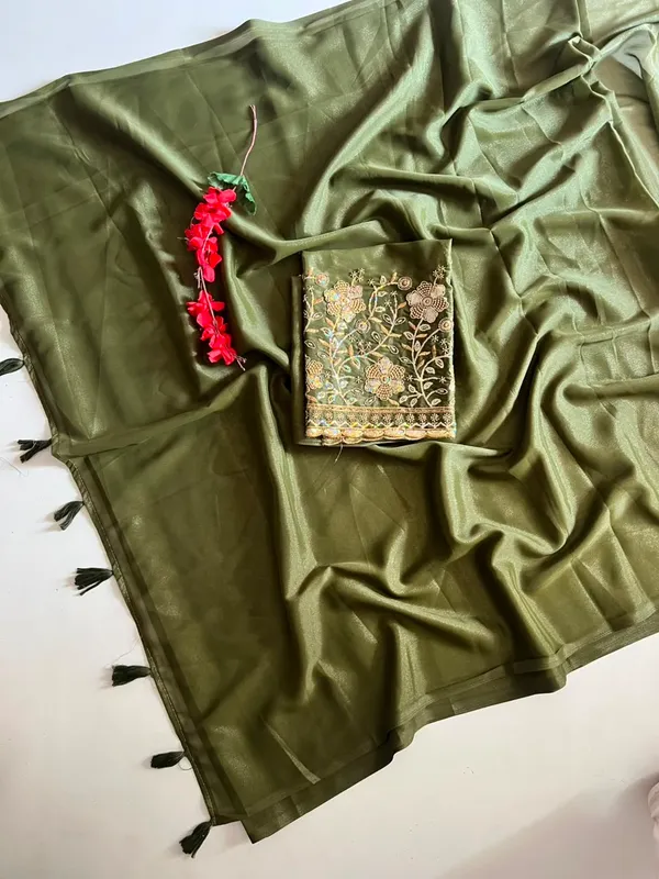 Embroidered_Bollywood_Georgette_Saree_(Green)